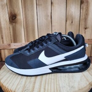 Nike Air Max Pre-Day Shoes Mens Size 11 Black White Running Sneakers DC9402-001